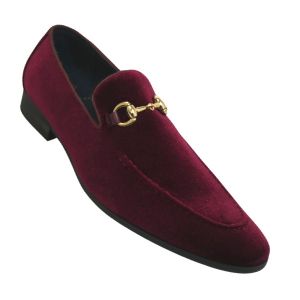 18009 MEN'S SMOKER STYLE LOAFER
